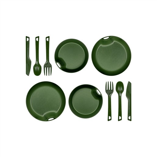 ست 2 نفره ظروف سفری لایف کمپ