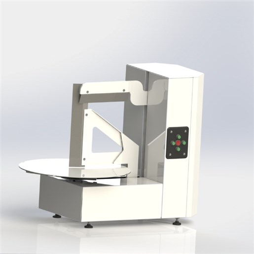 دستگاه خامه کشی اتوماتیک