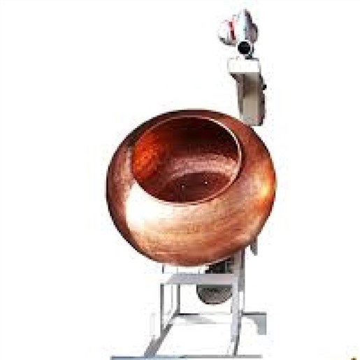 دستگاه دیگ دراژه مسی