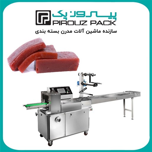 دستگاه بسته بندی لواشک