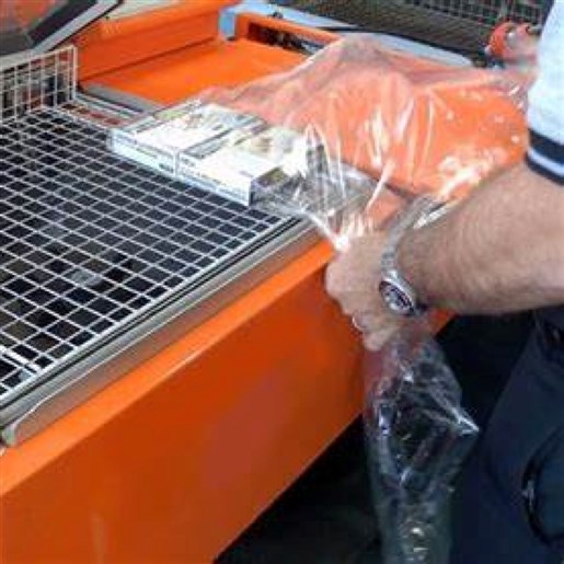 نایلون پی وی سی شیرینگ البرز