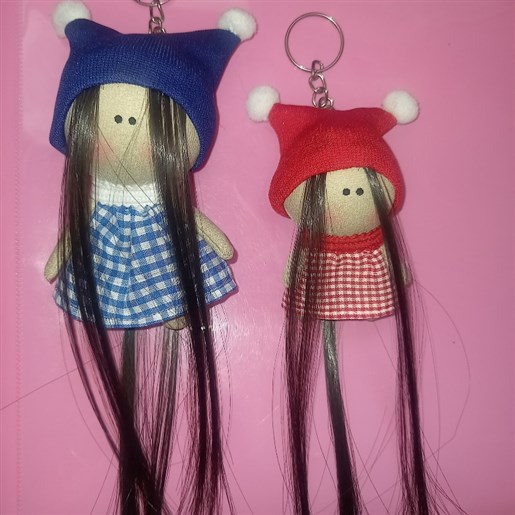 عروسک روسی جاکلیدی