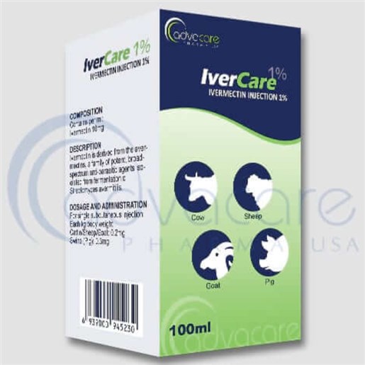 ضد انگل دوکار شرکت ادواکر آمریکا