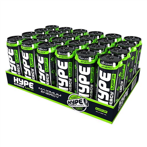 انرژی زا هایپ