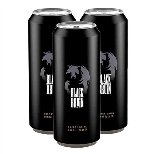 نوشابه انرژی زا بلک برن