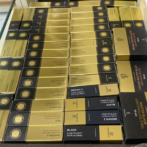 رنگ تاتو پرمابلند