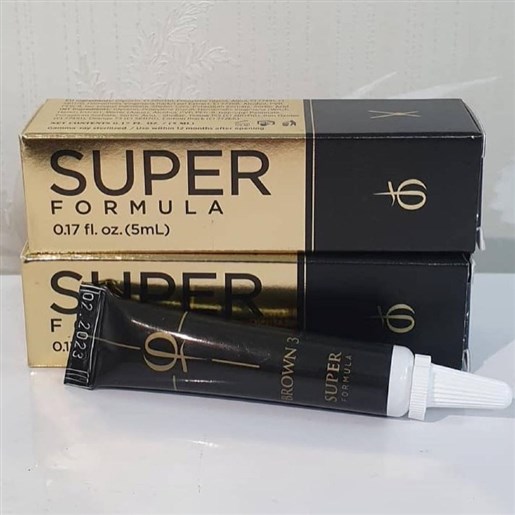 رنگ تاتو فیبروز