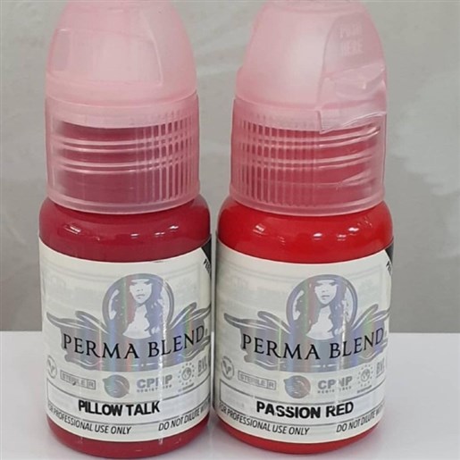 رنگ لب پرمابلند