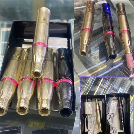 دستگاه تاتو پیچی چهار چراغ