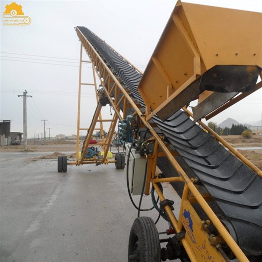 نوار نقاله ، بالابرصنعتی کانوایر