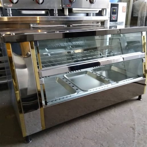 گرمخانه دیسپلی رومیزی