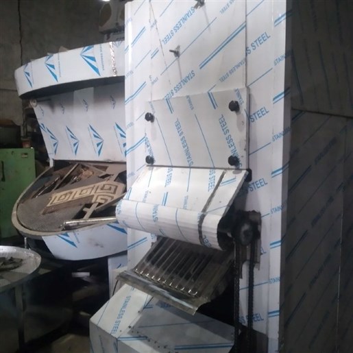 دستگاه نانوایی لواش تونلی