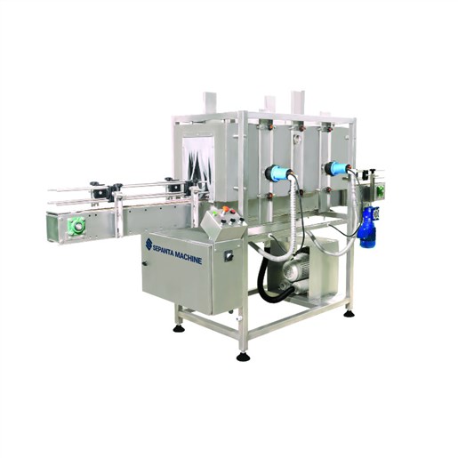 ماشین تونل شیرینک سشواری