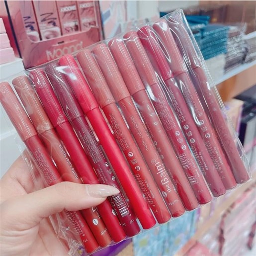 رژ مدادی مخملی