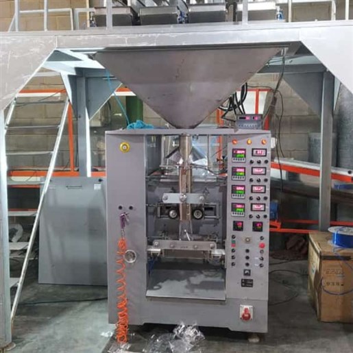 دستگاه بسته بندی توزین