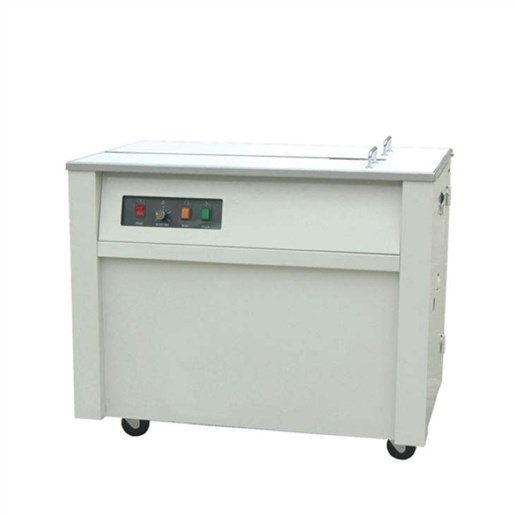 دستگاه تسمه کش کابینی نیمه اتومات