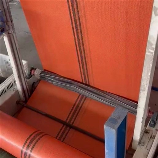 گونی گرد باف و تک لایه