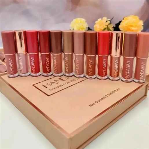 رژ های مایع نود