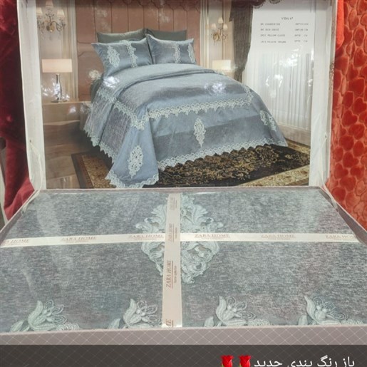 روتختی ترکیه مارک زاراهوم اصلی شش تیکه تمام نخ کارشده