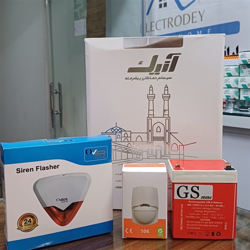 پک دزدگیر سیمکارتی هوشمند آنیک