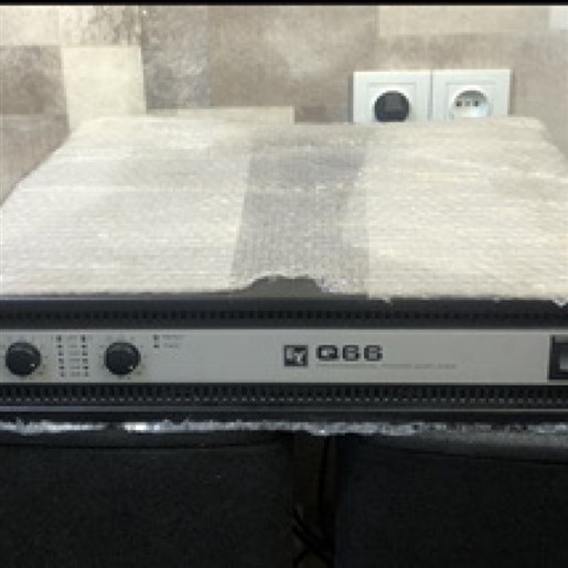 آمپلی ای وی EvQ66 دایناکورد