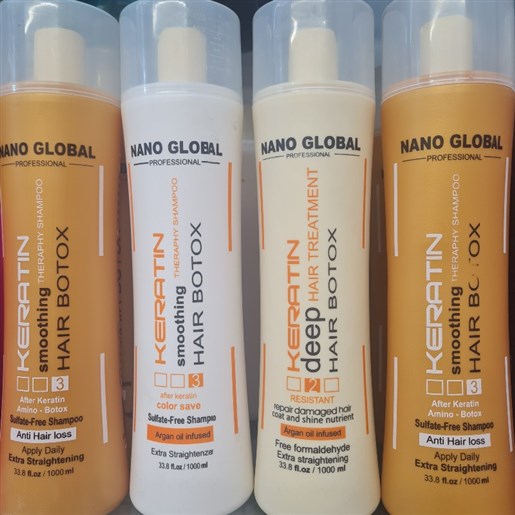 کراتین نانو گلوبال