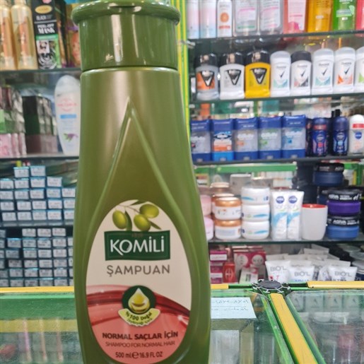 شامپو کومیلی فری سولفات