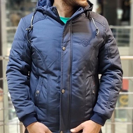 کاپشن برزنی داخلی داخل خز دار