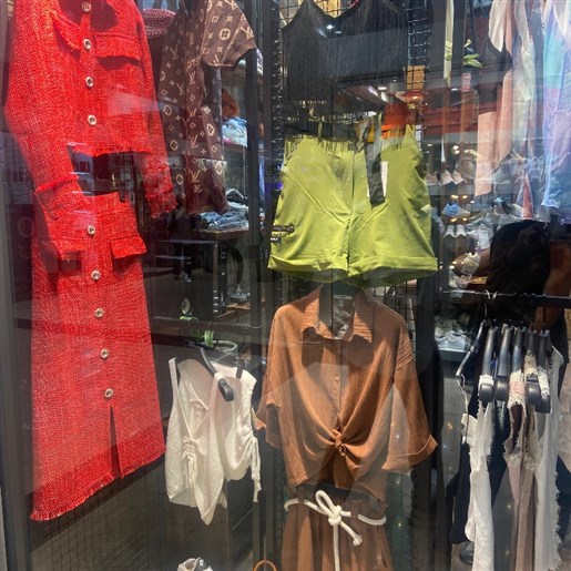 پوشاك دورهمي مهماني