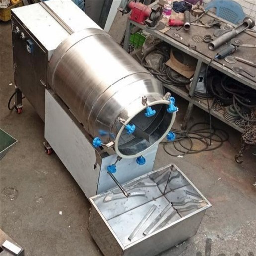 میکسر فرآوردههای گوشتی (تامبلر، مرینیتور)