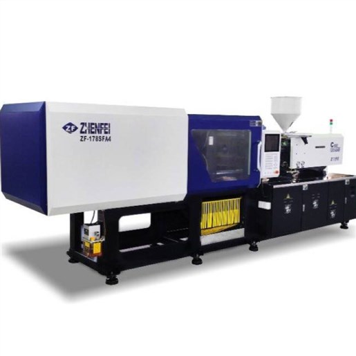 دستگاه تزریق پلاستیک ZF-178SFA4