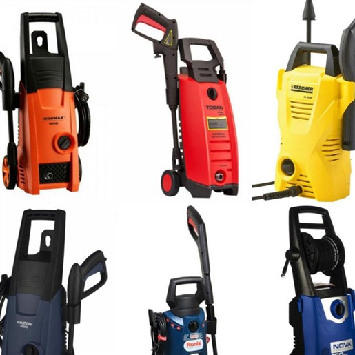 پمپ کارواش ضمانتی