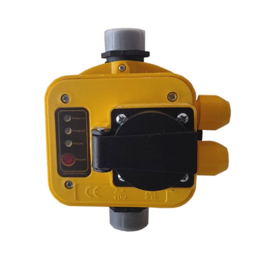 ست کنترل پمپ