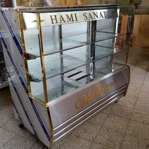 یخچال فروشگاهی و کافه