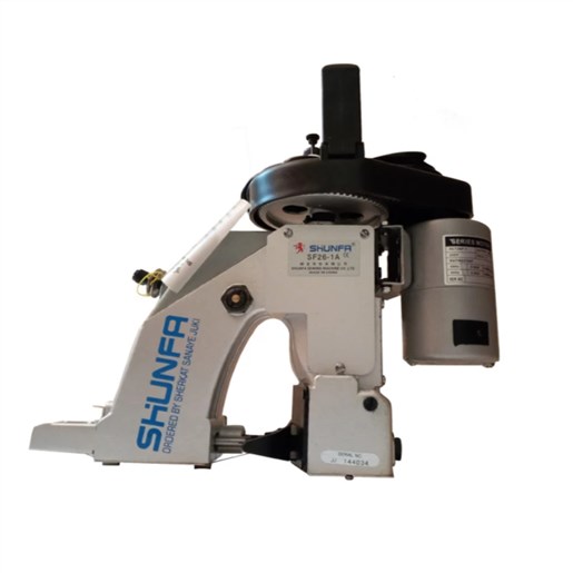 دستگاه سرکیسه دوز شونفا (اصل)