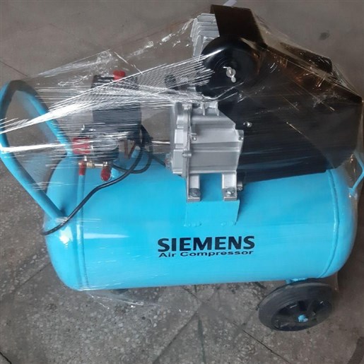 کمپرسور پمپ باد 50لیتر کوبله 3 اسب