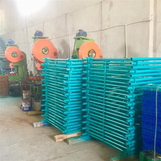 اسکافلد مثلثی اسکافلد چکشی داربست مثلثی