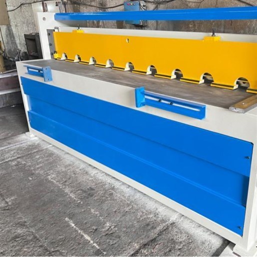 گیوتین مکانیک هیدرولیک کیفیت عالی