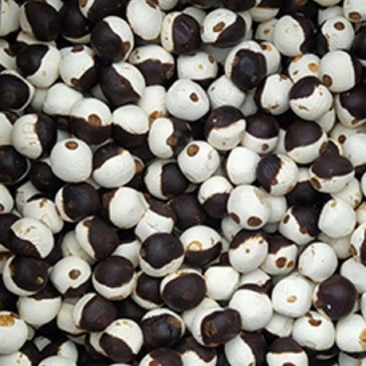 کشک گرد دو رنگ