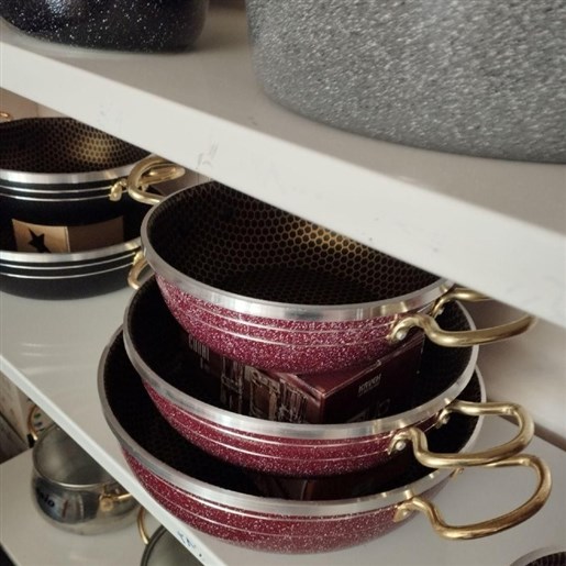 ماهیتابه تفلون گرانیت