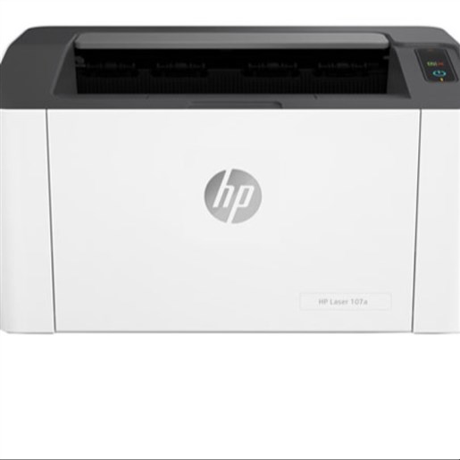 پرینتر لیزری اچ پی مدل HP 107a