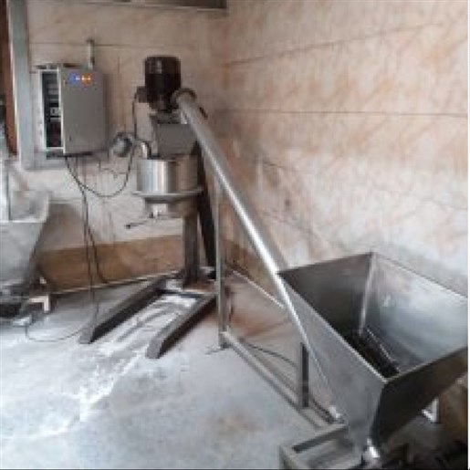 آسیاب شکر و انواع ادویهجات