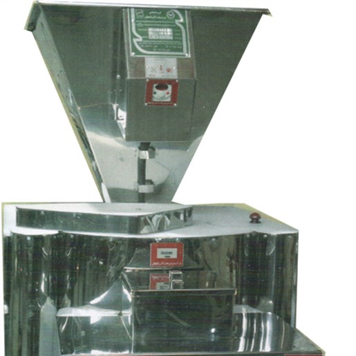 دستگاه چانه گیر با وردنه اتوماتیک