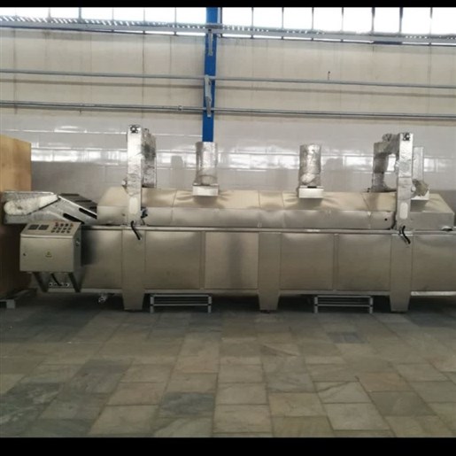 تولید مغزیجات مغز بادام زمینی  و میوه خشک