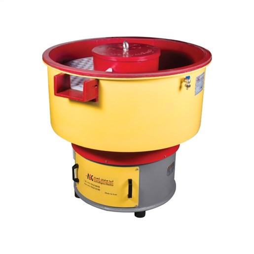 دستگاه ویبره پولیش کروی و مکعبی