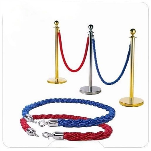 طناب بافت تشریفات دردومدل بافت کلافی و فوم در چند رنگ