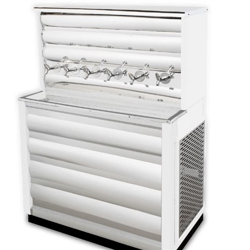 دستگاه آب سرد کن 2 شیر و 4 شیر