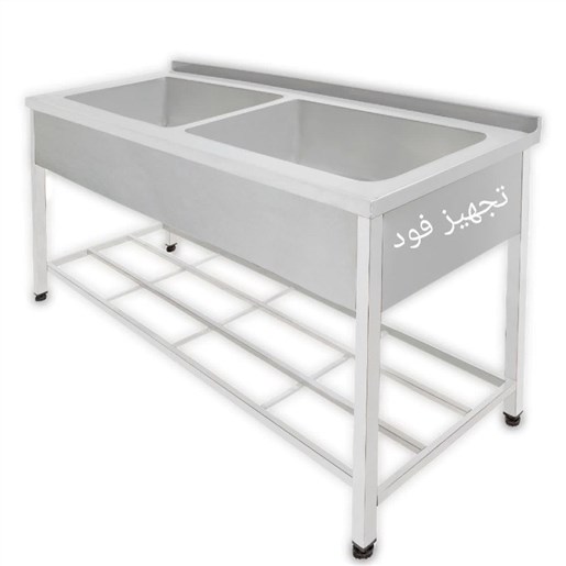 سینک ظرفشویی دولگنه استیل  و تک لگنه  جوشی و پرسی