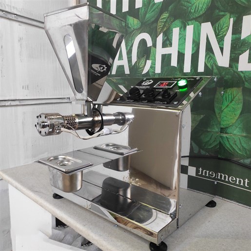 دستگاه روغن گیری رومیزی