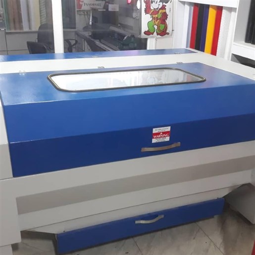 دستگاه برش لیزر مدل NCL14090